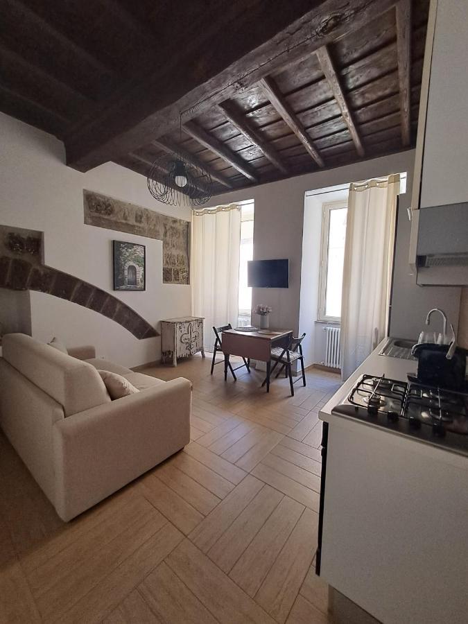 Ag Guest House Viterbo Dış mekan fotoğraf