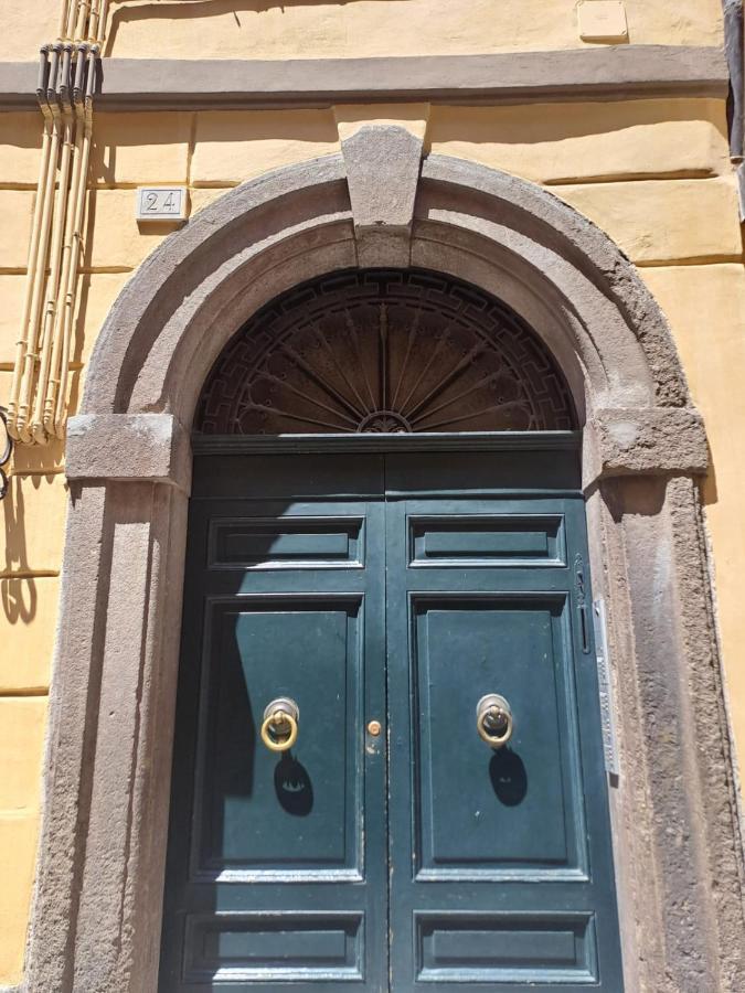 Ag Guest House Viterbo Dış mekan fotoğraf