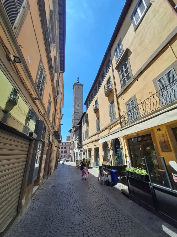 Ag Guest House Viterbo Dış mekan fotoğraf