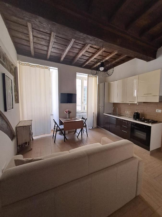 Ag Guest House Viterbo Dış mekan fotoğraf