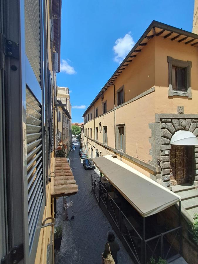 Ag Guest House Viterbo Dış mekan fotoğraf