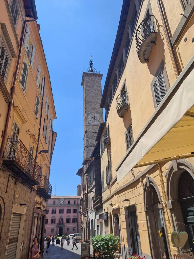 Ag Guest House Viterbo Dış mekan fotoğraf